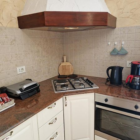 Apartman En Mošćenička Draga Exteriér fotografie