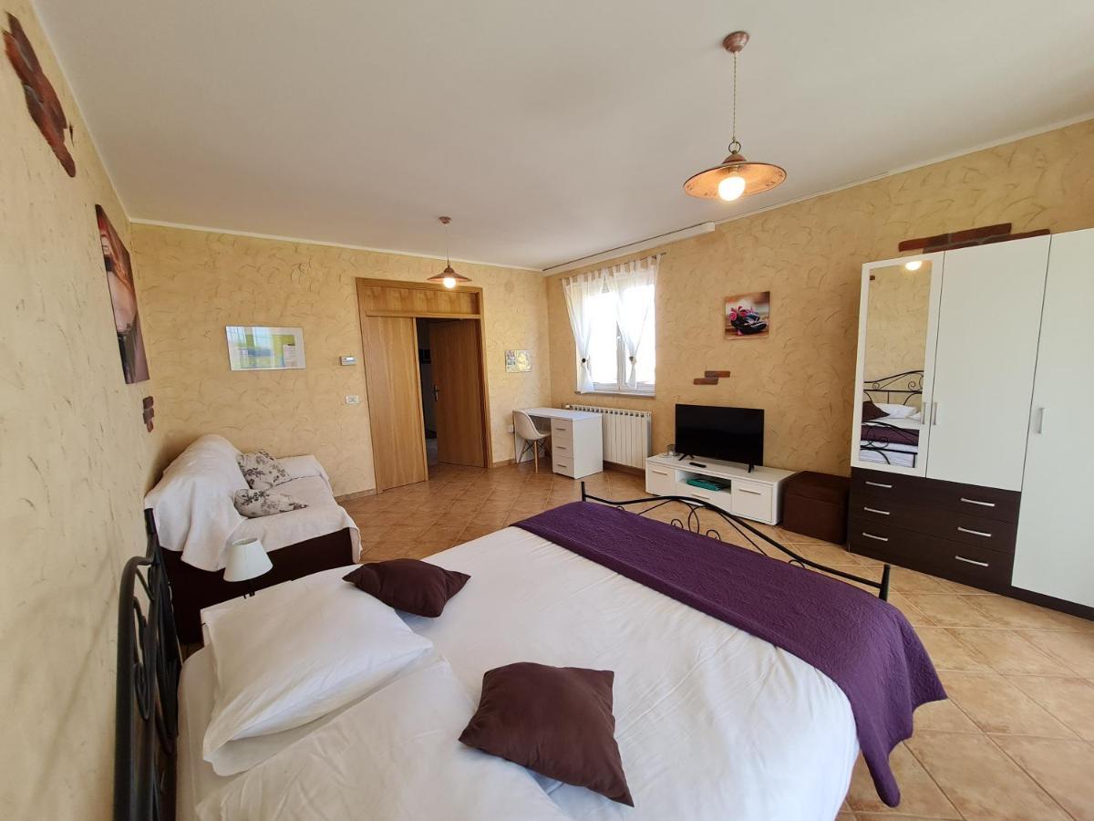 Apartman En Mošćenička Draga Exteriér fotografie