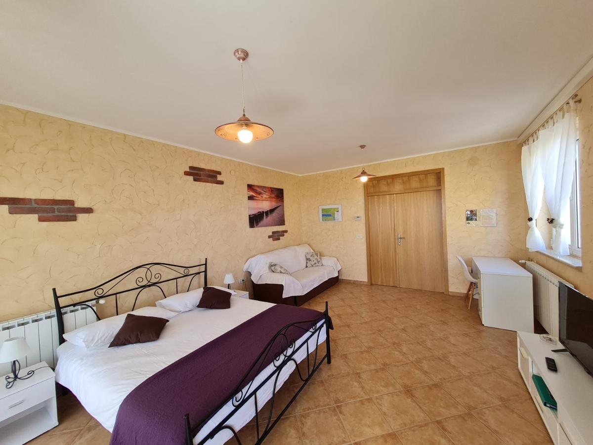 Apartman En Mošćenička Draga Exteriér fotografie