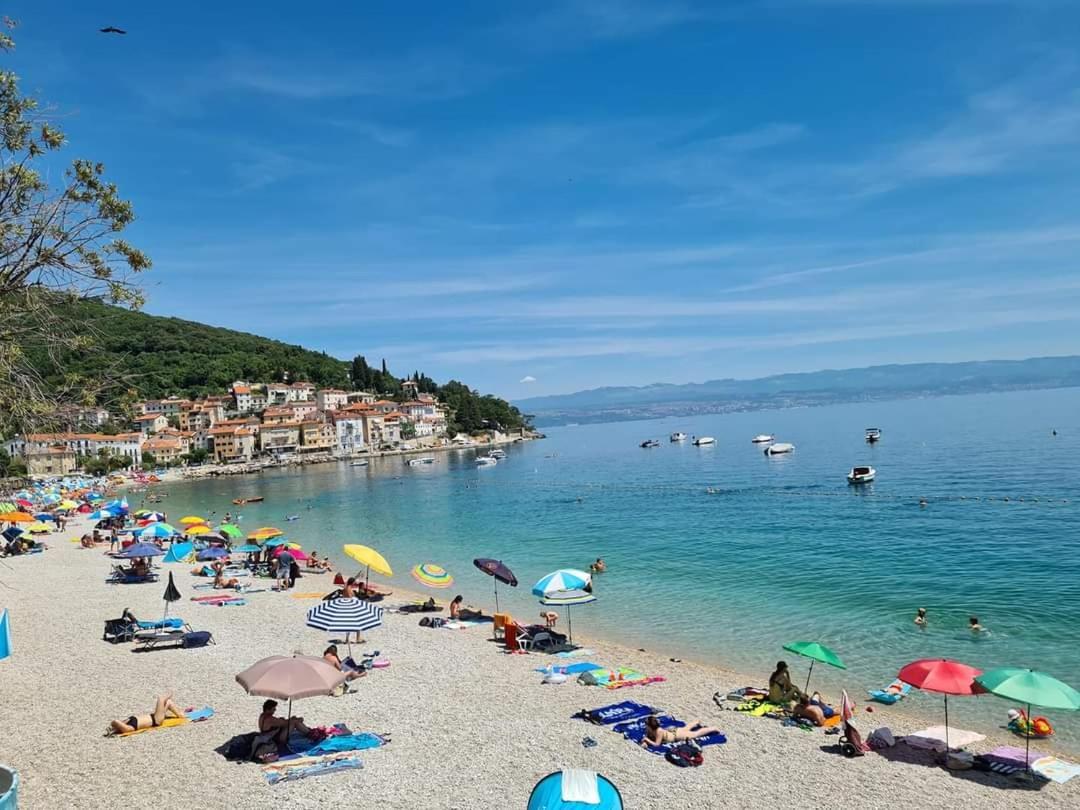 Apartman En Mošćenička Draga Exteriér fotografie
