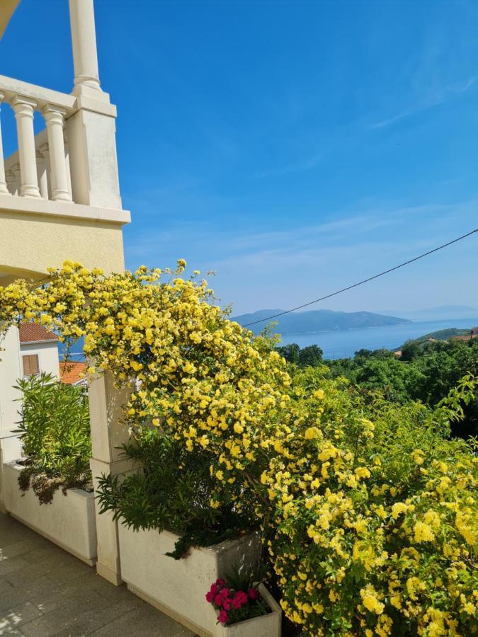 Apartman En Mošćenička Draga Exteriér fotografie