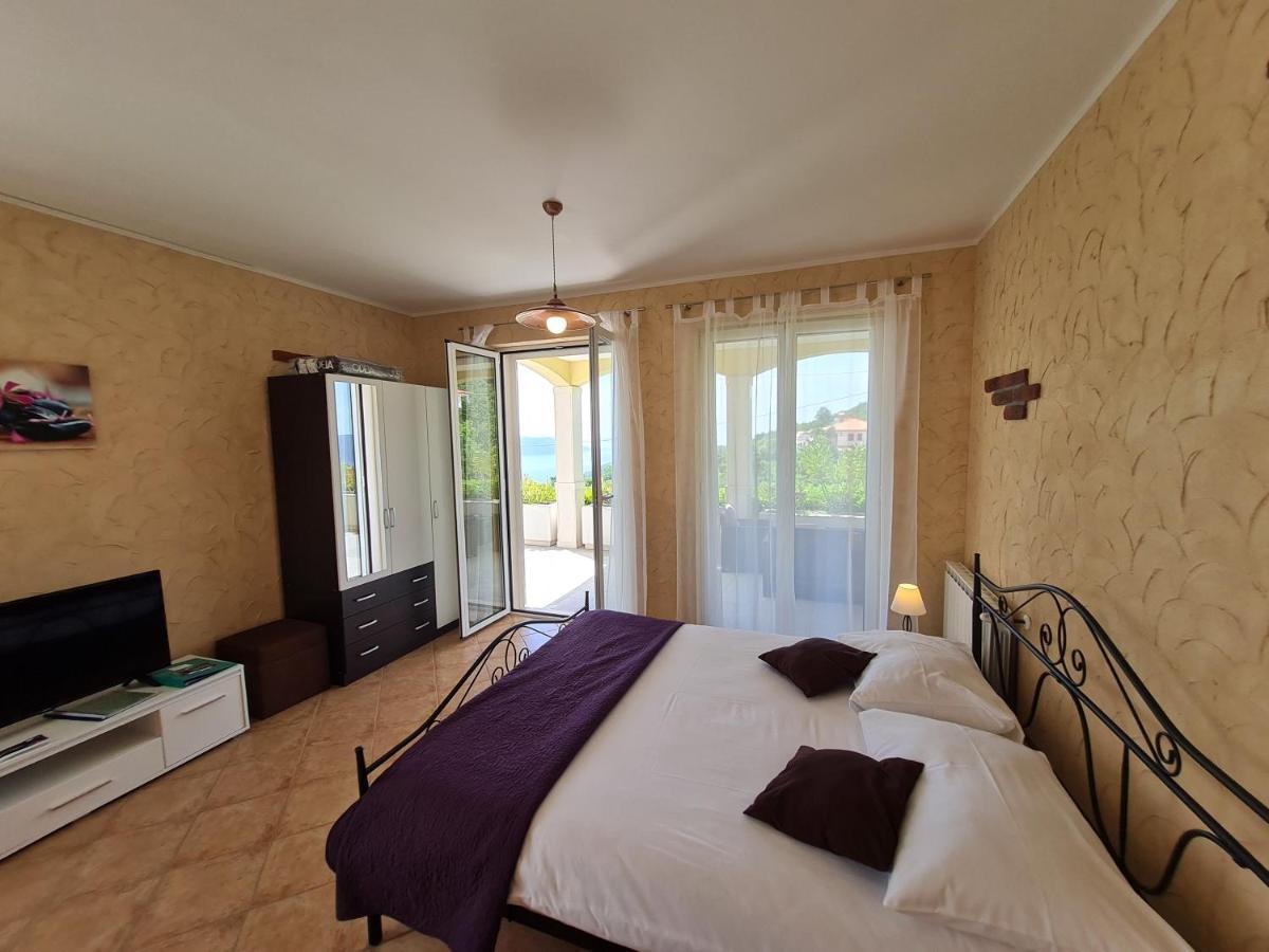 Apartman En Mošćenička Draga Exteriér fotografie