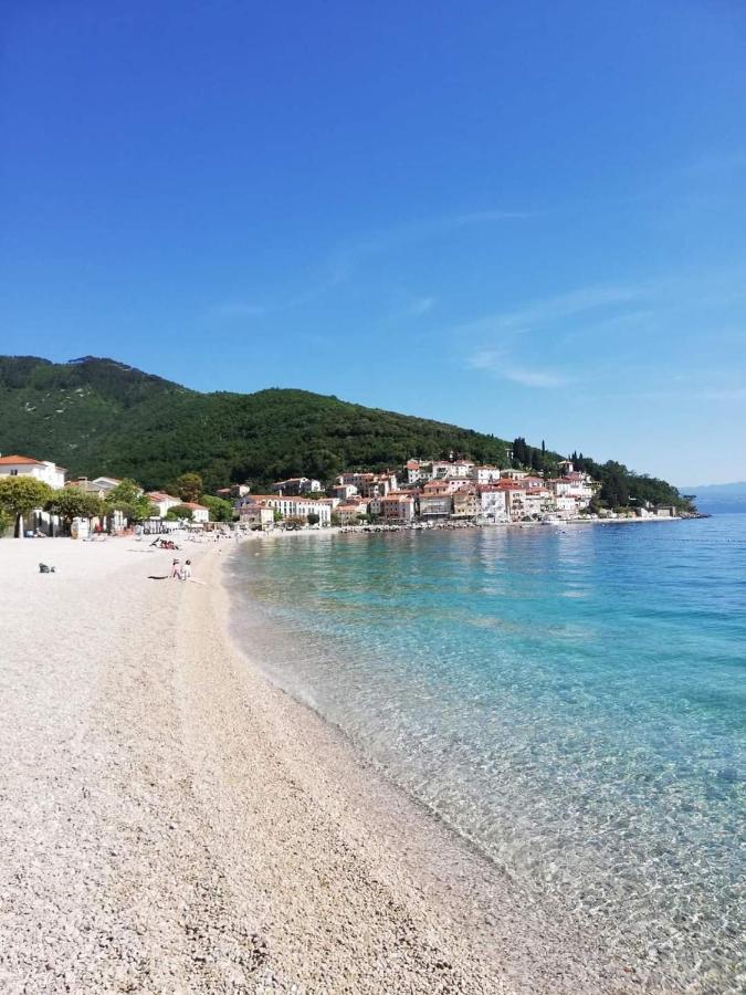 Apartman En Mošćenička Draga Exteriér fotografie
