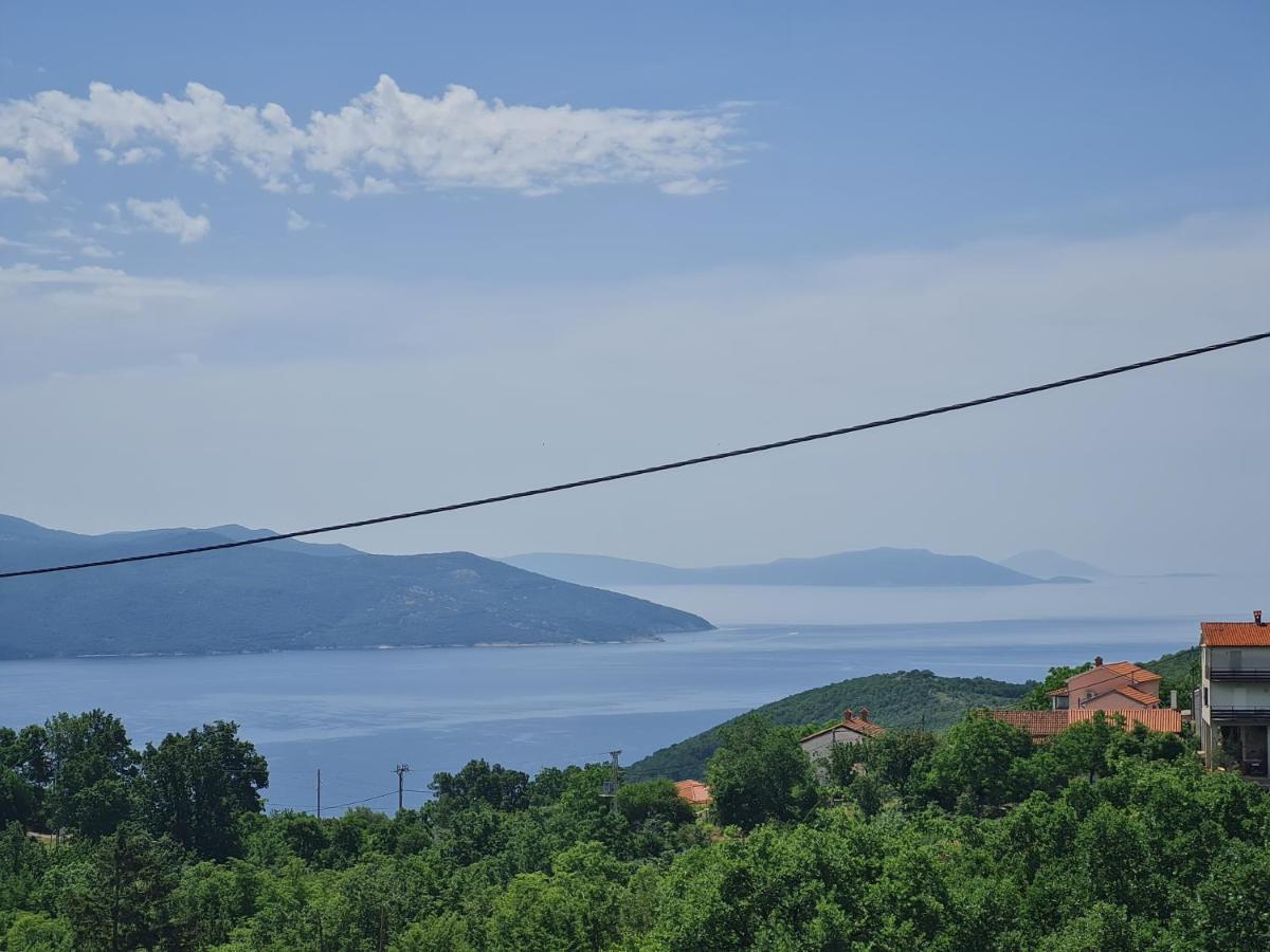 Apartman En Mošćenička Draga Exteriér fotografie