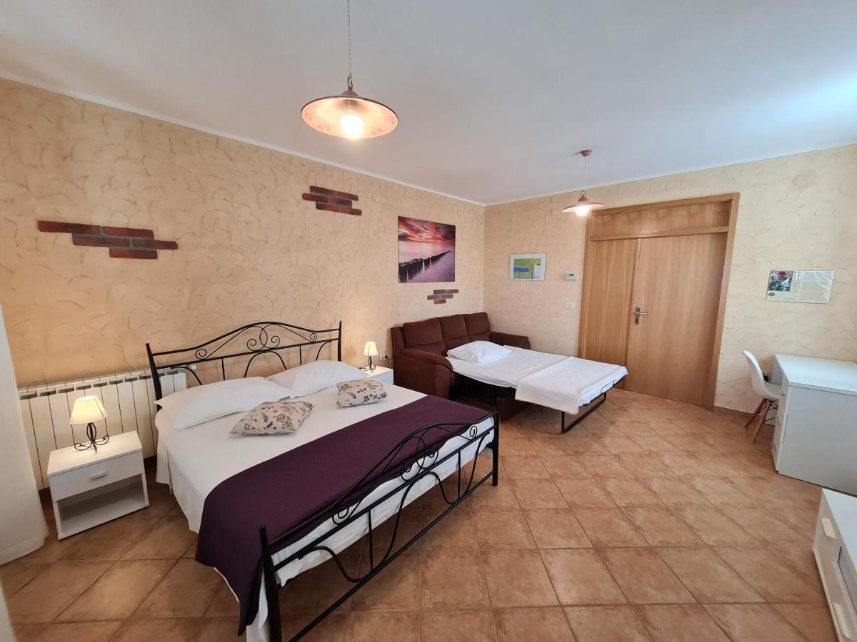 Apartman En Mošćenička Draga Exteriér fotografie