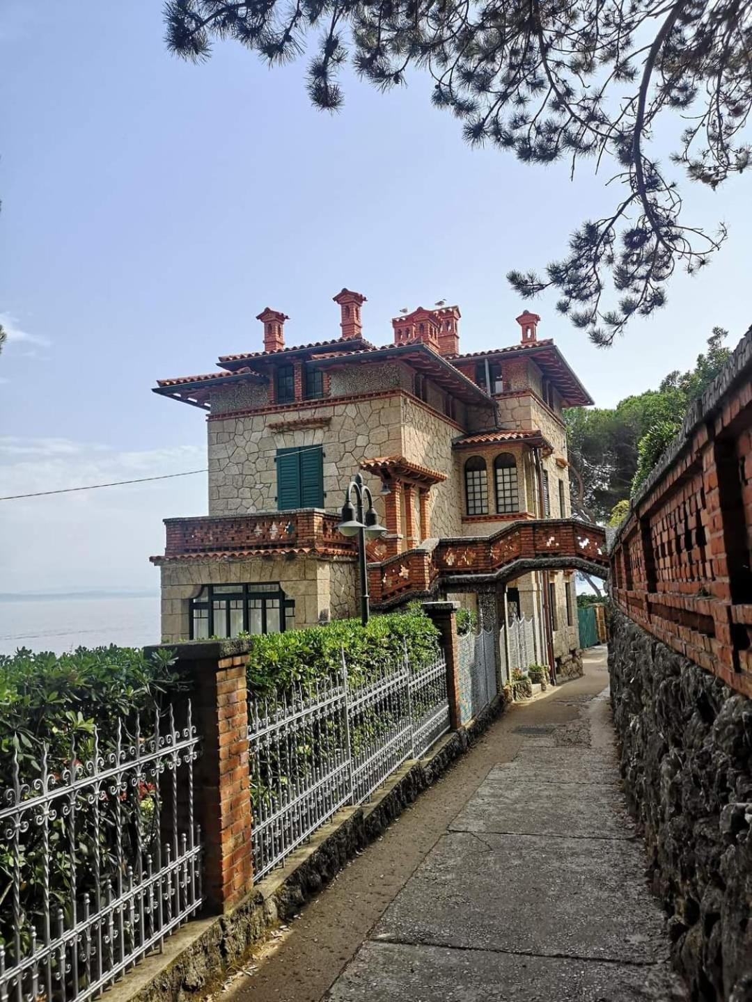 Apartman En Mošćenička Draga Exteriér fotografie