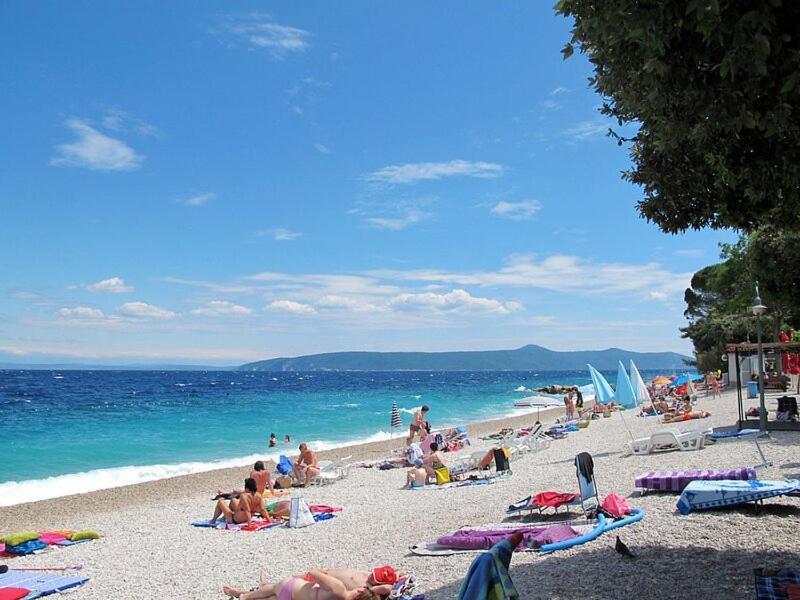 Apartman En Mošćenička Draga Exteriér fotografie