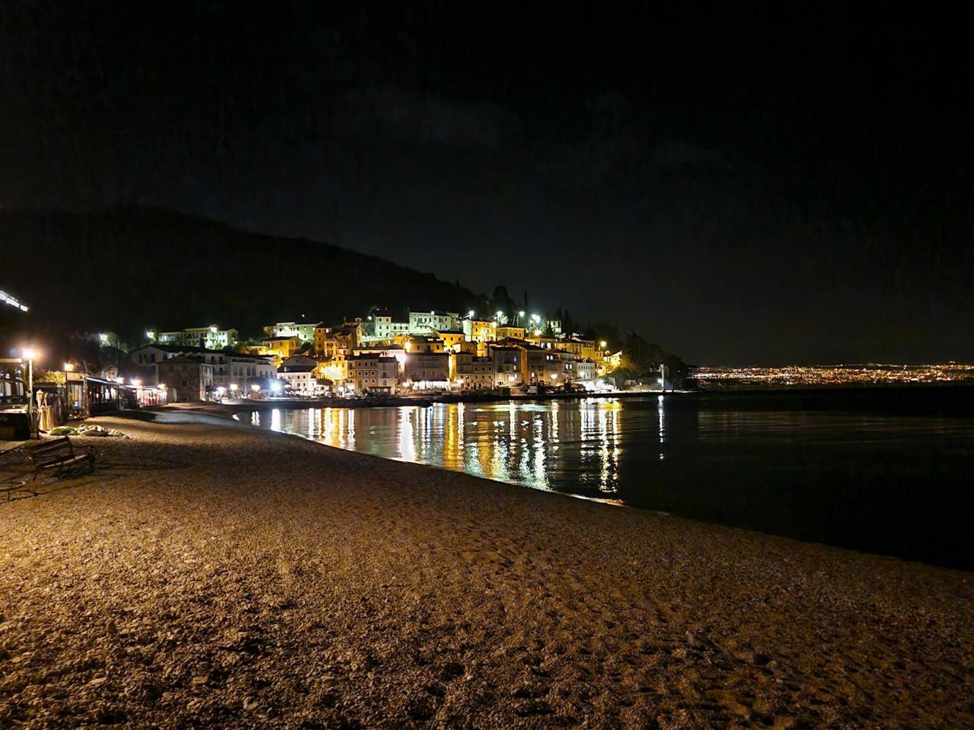 Apartman En Mošćenička Draga Exteriér fotografie