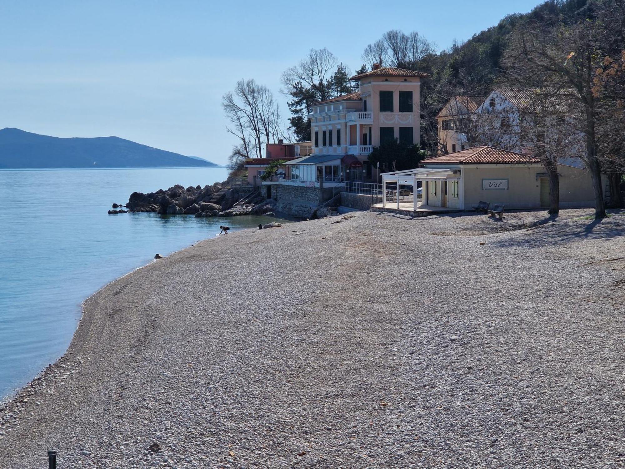 Apartman En Mošćenička Draga Exteriér fotografie