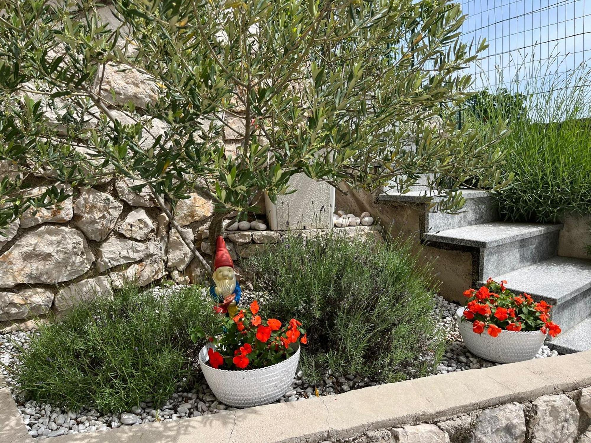 Apartman En Mošćenička Draga Exteriér fotografie