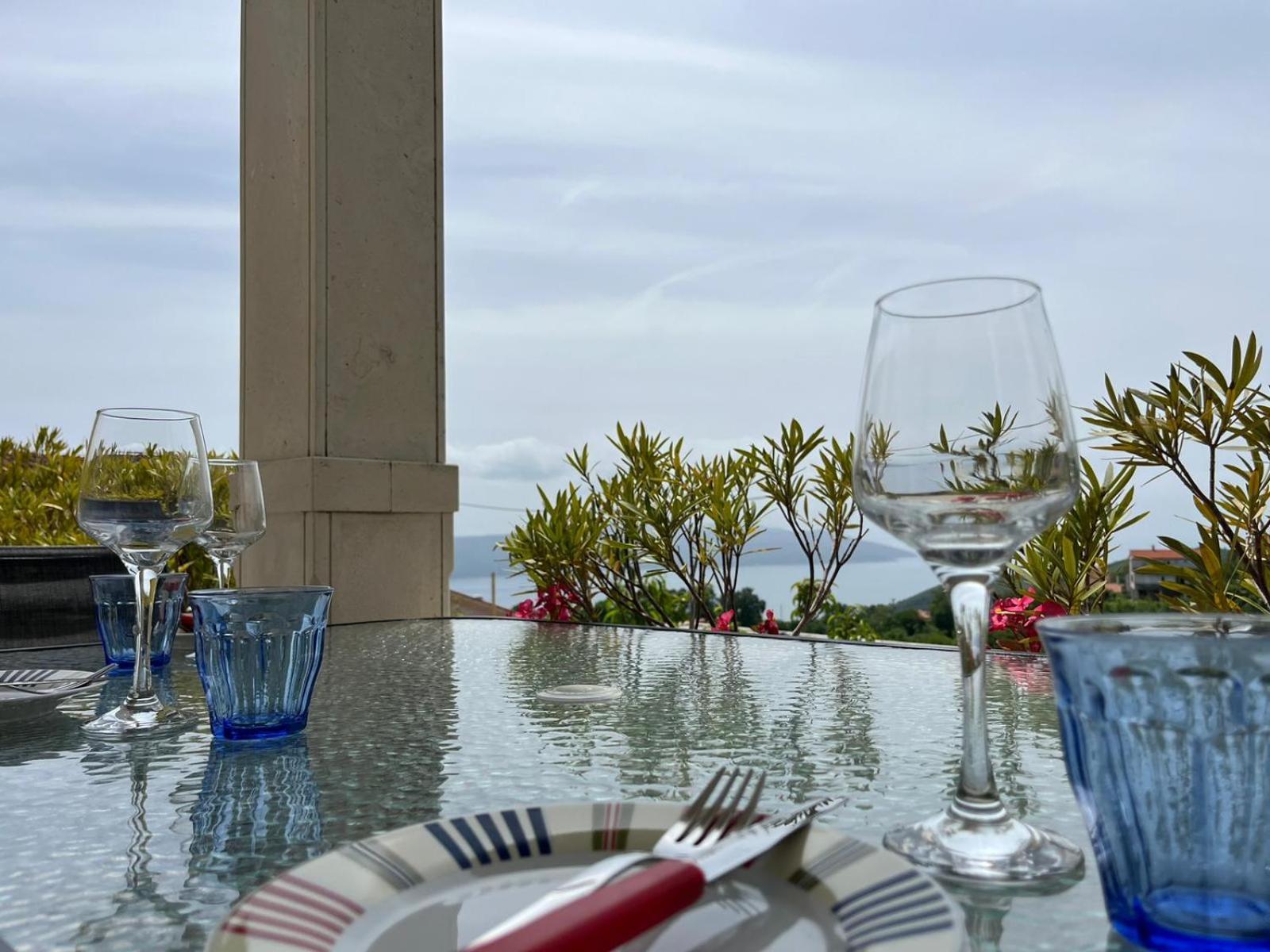 Apartman En Mošćenička Draga Exteriér fotografie