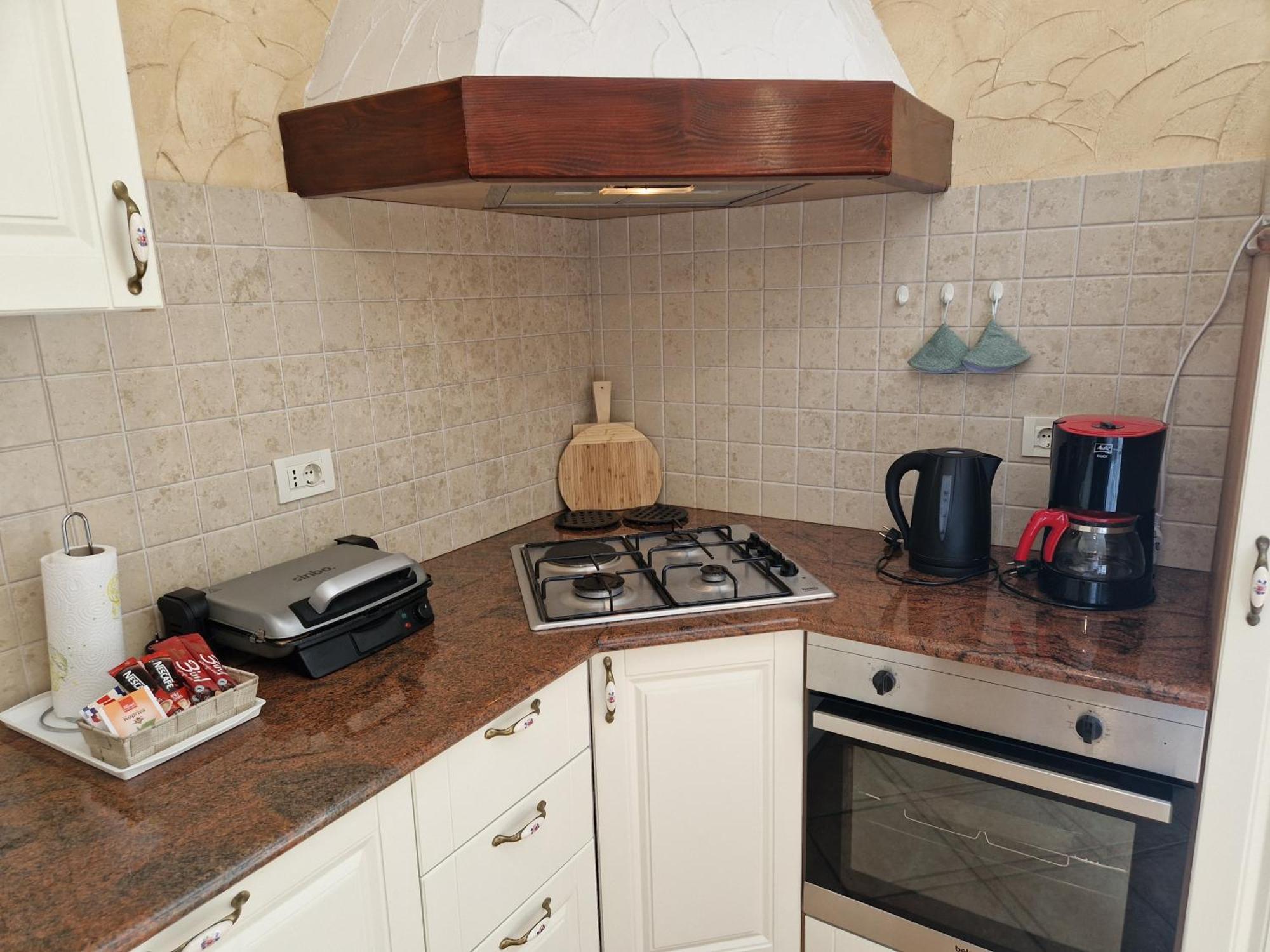 Apartman En Mošćenička Draga Exteriér fotografie