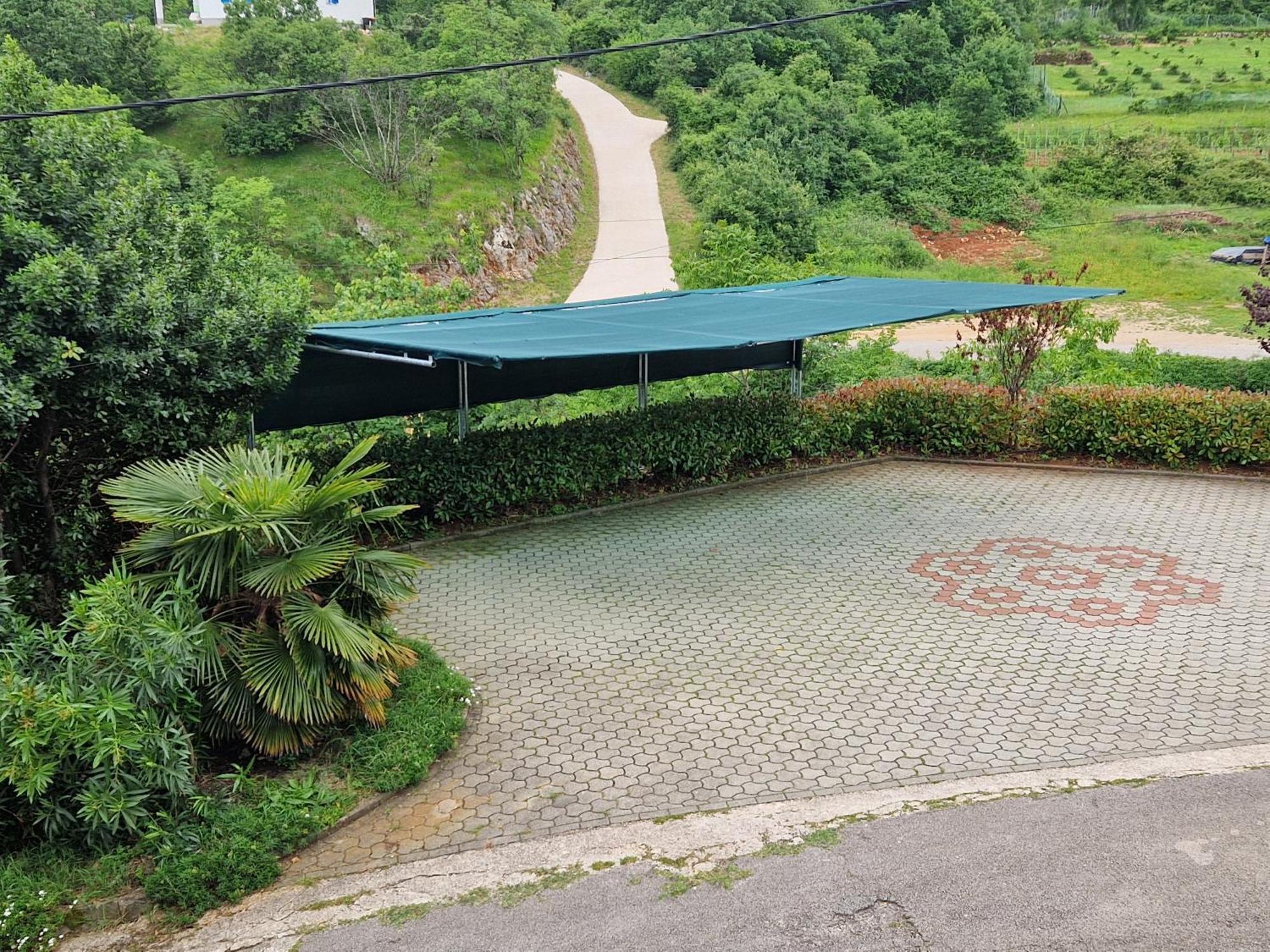 Apartman En Mošćenička Draga Exteriér fotografie