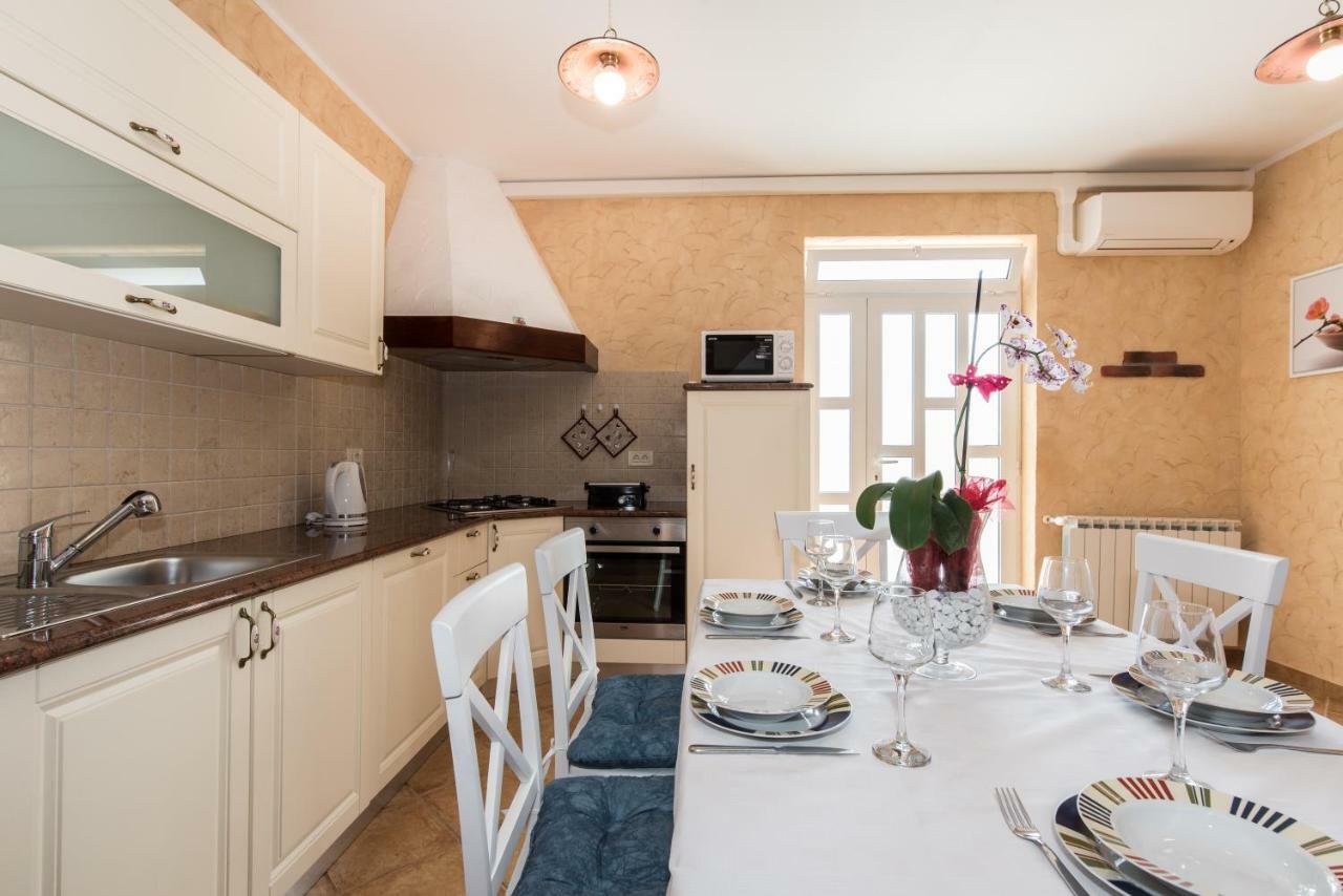 Apartman En Mošćenička Draga Exteriér fotografie