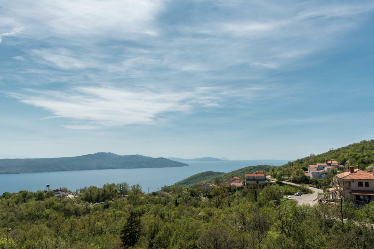 Apartman En Mošćenička Draga Exteriér fotografie