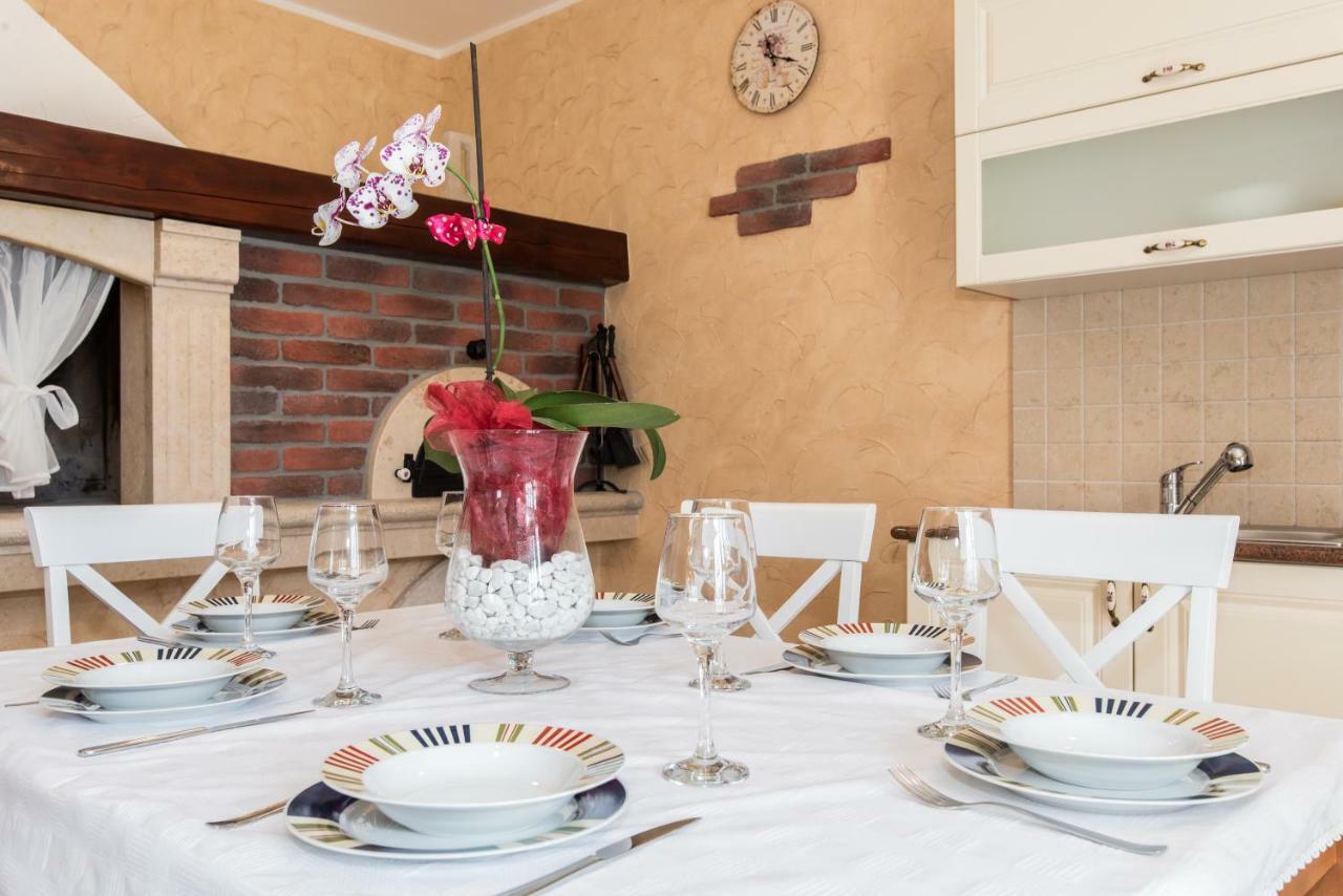 Apartman En Mošćenička Draga Exteriér fotografie