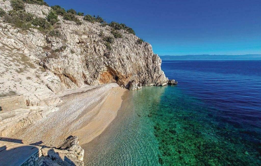 Apartman En Mošćenička Draga Exteriér fotografie