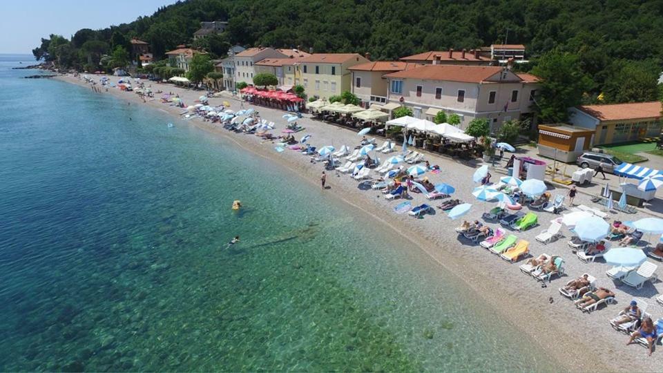 Apartman En Mošćenička Draga Exteriér fotografie