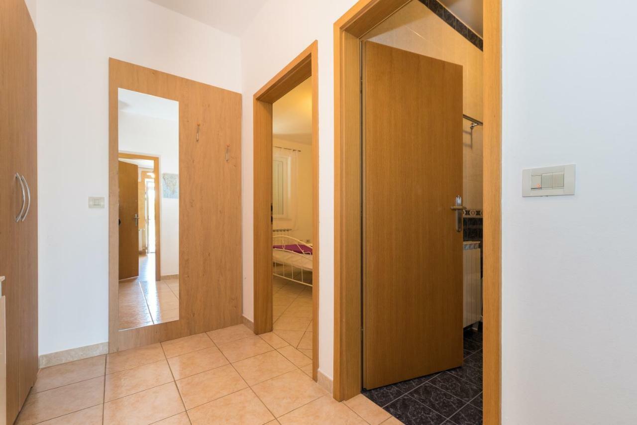 Apartman En Mošćenička Draga Exteriér fotografie