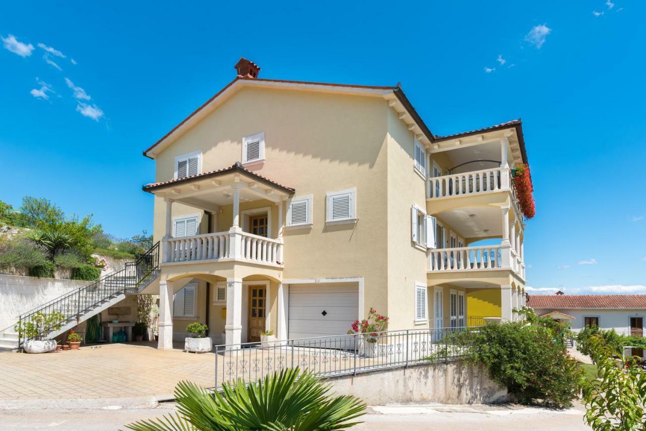 Apartman En Mošćenička Draga Exteriér fotografie
