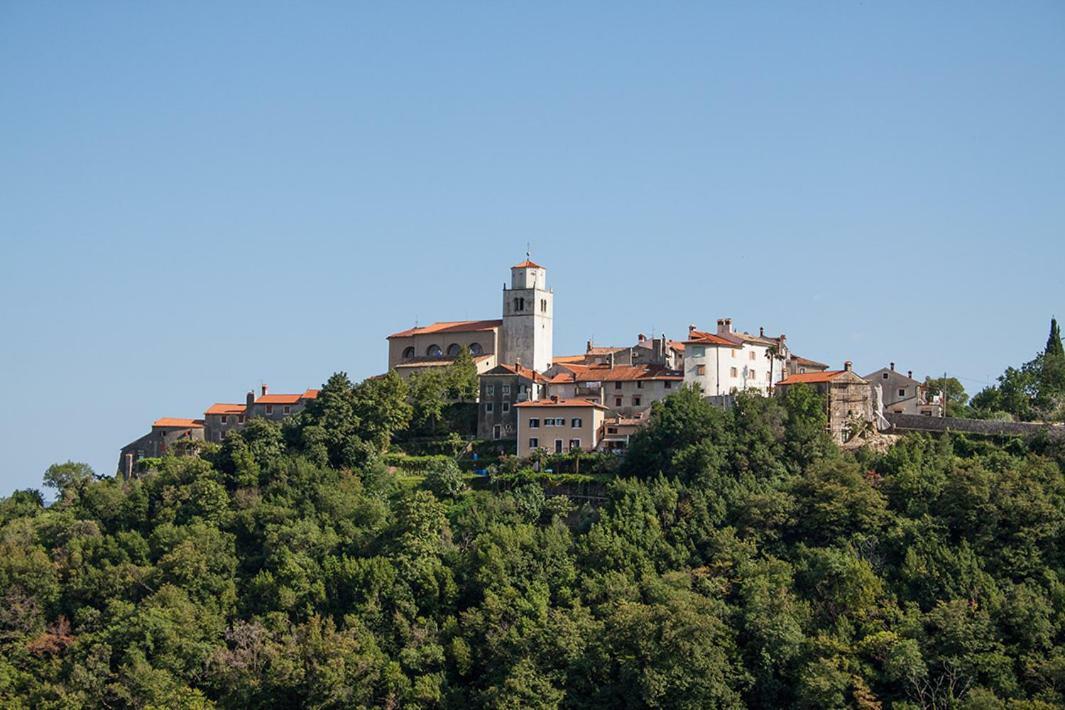 Apartman En Mošćenička Draga Exteriér fotografie