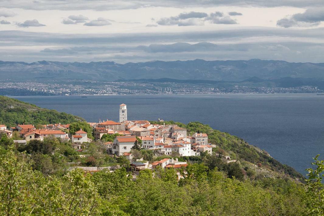 Apartman En Mošćenička Draga Exteriér fotografie